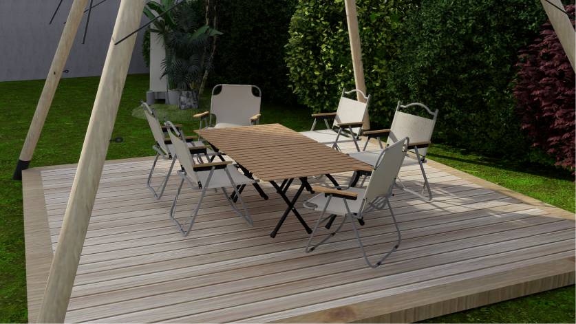 密山市帐篷生产厂家：以匠心筑牢户外装备的品质根基